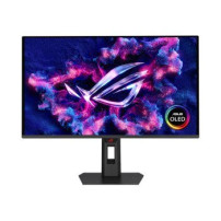 ASUS XG27AQDPG Monitor PC 67,3 cm (26.5″) 2560 x 1440 Pixel Wide Quad HD QD-OLED Nero