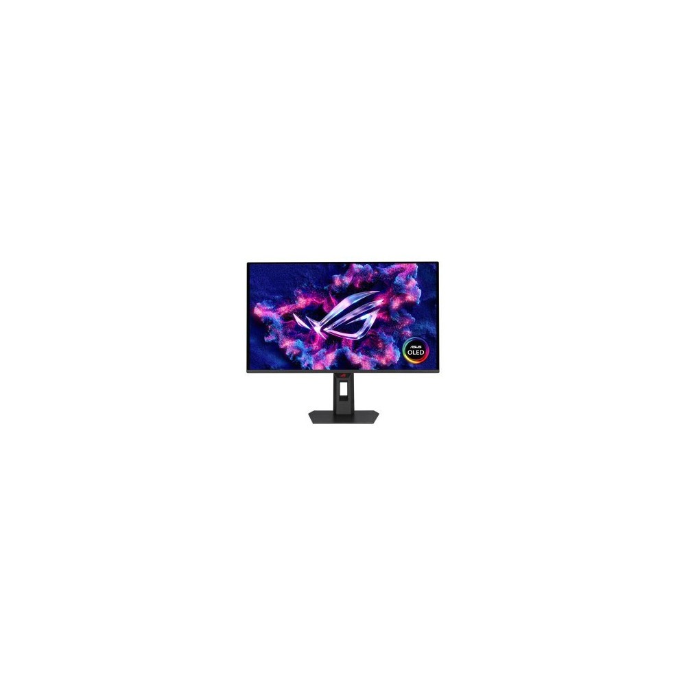 ASUS XG27AQDPG Monitor PC 67,3 cm (26.5″) 2560 x 1440 Pixel Wide Quad HD QD-OLED Nero