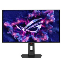 ASUS XG27AQDPG Monitor PC 67,3 cm (26.5″) 2560 x 1440 Pixel Wide Quad HD QD-OLED Nero