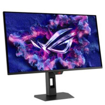 ASUS XG27AQDPG Monitor PC 67,3 cm (26.5″) 2560 x 1440 Pixel Wide Quad HD QD-OLED Nero