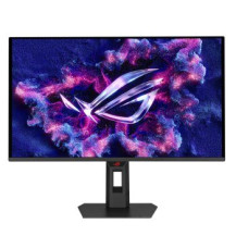 ASUS XG27AQDPG Monitor PC 67,3 cm (26.5″) 2560 x 1440 Pixel Wide Quad HD QD-OLED Nero