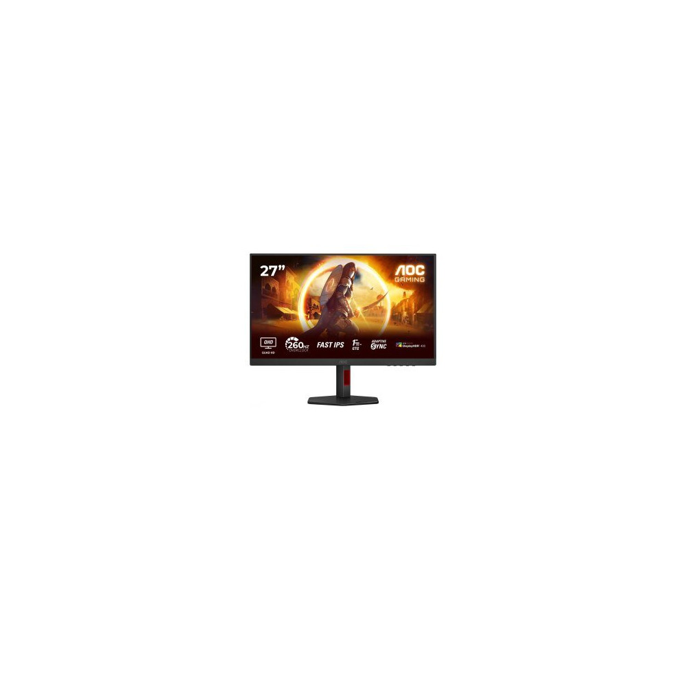 AOC Q27G4ZR Monitor 27″ IPS Quad HD