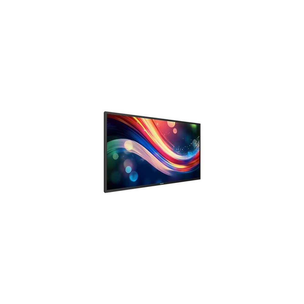Philips 4050 series 65BDL4050Q/00 visualizzatore di messaggi Pannello piatto per segnaletica digitale 165,1 cm (65″) 500
