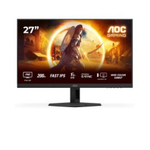 AOC G4 27G4HRE Monitor PC 68,6 cm (27″) 1920 x 1080 Pixel Full HD LED Nero, Rosso