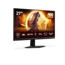 AOC G4 27G4HRE Monitor PC 68,6 cm (27″) 1920 x 1080 Pixel Full HD LED Nero, Rosso