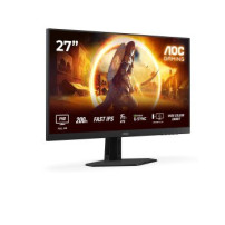AOC G4 27G4HRE Monitor PC 68,6 cm (27″) 1920 x 1080 Pixel Full HD LED Nero, Rosso