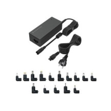 Conceptronic OZUL08B15 adattatore e invertitore Interno 90 W Nero