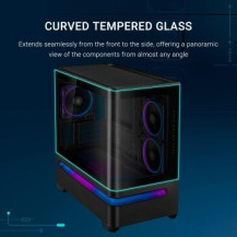 ASUS PRIME AP202 ARGB Midi Tower Nero