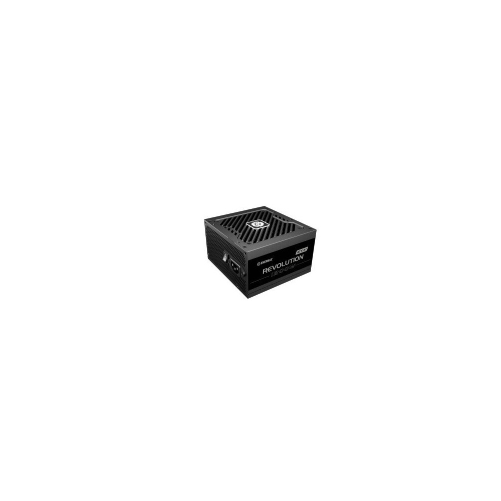 Enermax Power Supply Revolution3 80+ Gold Black ATX3.1 - PC-/Server Netzteil