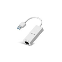 Edimax EU-4306 V2 Netzwerkadapter USB 3.2 Gen 1 3.0 - Schnittstellenkarte - 1.000 Mbps