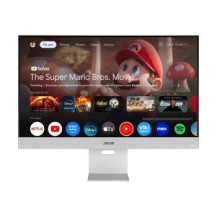 ASUS ZenScreen Smart MS32UC - LED-Monitor - 81.3 cm (32″)