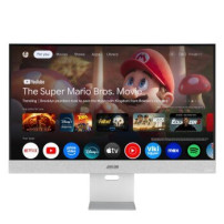 ASUS ZenScreen Smart MS32UC - LED-Monitor - 81.3 cm (32″)