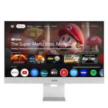 ASUS ZenScreen Smart MS32UC - LED-Monitor - 81.3 cm (32″)