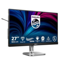 Philips Serie 4000 27B2N4500/00 Monitor PC 68,6 cm (27″) 2560 x 1440 Pixel Quad HD LCD Grigio