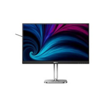 Philips Serie 4000 27B2N4500/00 Monitor PC 68,6 cm (27″) 2560 x 1440 Pixel Quad HD LCD Grigio