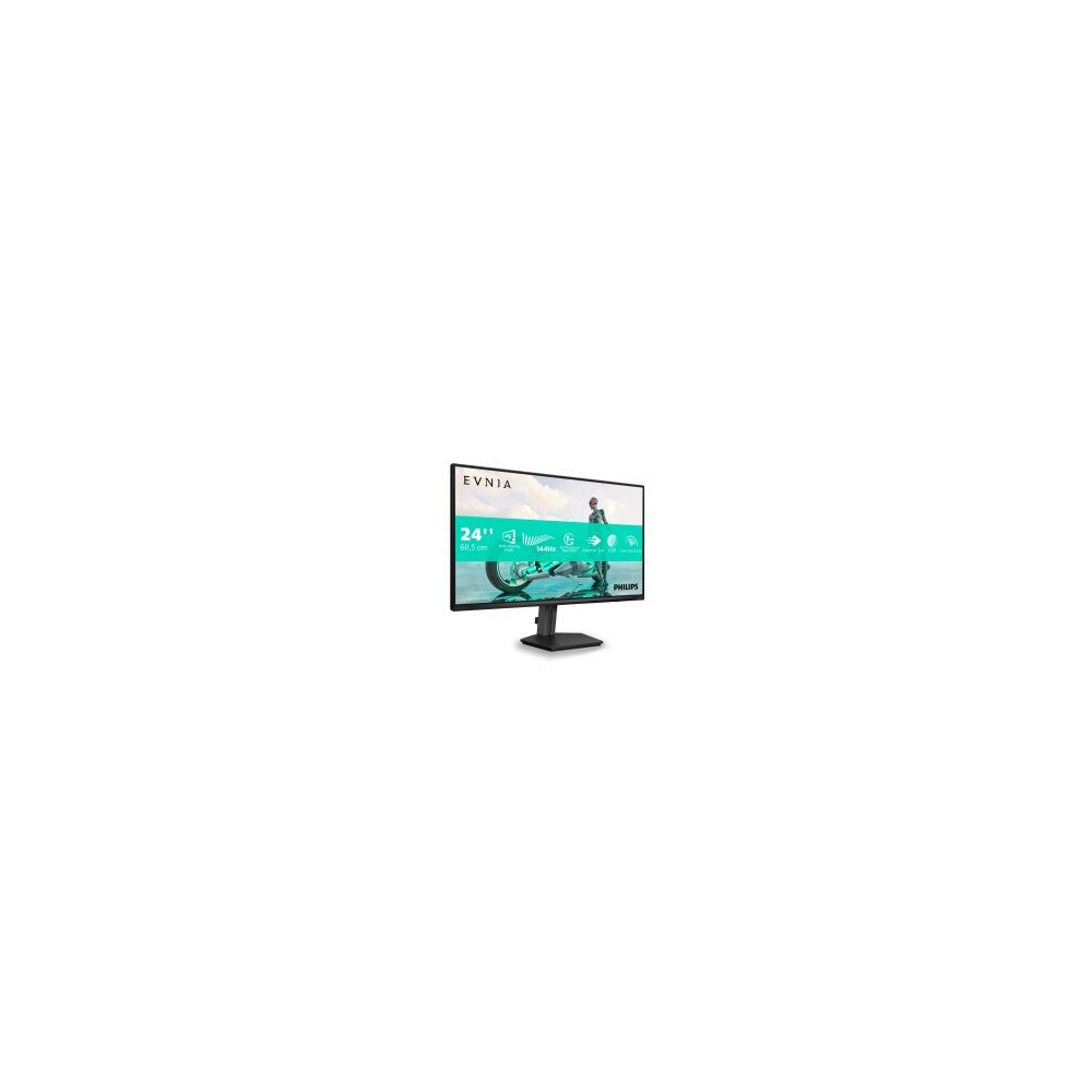 Philips Evnia 3000 24M2N3200NF/00 Monitor PC 60,5 cm (23.8″) 1920 x 1080 Pixel Full HD LCD Nero