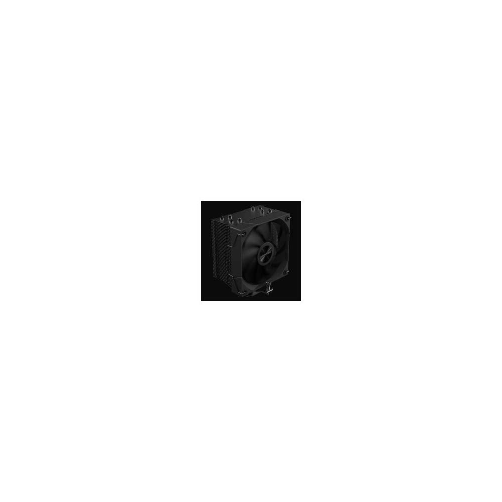 LC-Power AERA Serie LC-CC-120-B4 120mm CPU-LA fter Intel/AMD - CPU-Kühler - 35,3 dB