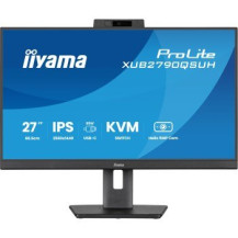 iiyama ProLite XUB2790QSUH-B2 Monitor PC 68,6 cm (27″) 2560 x 1440 Pixel Quad HD LED Nero