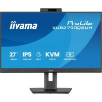 iiyama ProLite XUB2790QSUH-B2 Monitor PC 68,6 cm (27″) 2560 x 1440 Pixel Quad HD LED Nero