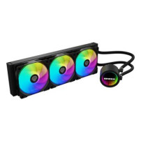 GENESIS NLG-2321 sistema di raffreddamento per computer Processore Raffreddatore di liquidi tutto in uno Nero