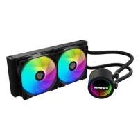 GENESIS NLG-2319 sistema di raffreddamento per computer Processore Raffreddatore di liquidi tutto in uno Nero
