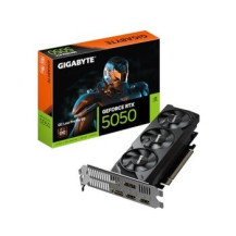 GIGABYTE GeForce RTX 5050 OC Low Profile 8G Scheda Grafica
