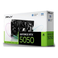 PNY GEFORCE RTX 5050 8GB DUAL FAN