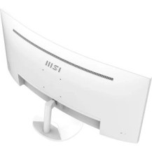 MSI Pro MP341CQWDE Monitor PC 86,4 cm (34″) 3440 x 1440 Pixel UltraWide Quad HD Bianco