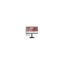 AOC E4 24E4CV Monitor PC 60,5 cm (23.8″) 1920 x 1080 Pixel Full HD LED Nero