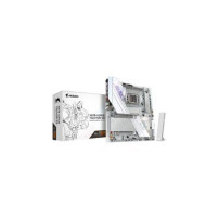 GIGABYTE X870 AORUS TACHYON ICE Scheda Madre – Supporta CPU AMD Ryzen 9000, VRM digitale a 18+2+2 fasi, fino a 9600 MHz