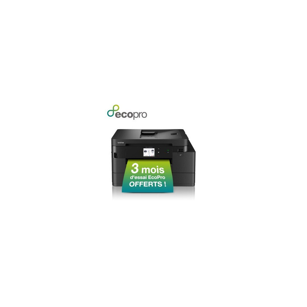 Brother MFC-J4550DW stampante multifunzione Ad inchiostro A4 1200 x 4800 DPI Wi-Fi