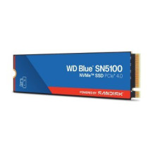 WD Blue SN5100 PCIe M2
