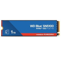 WD Blue SN5100 PCIe M2