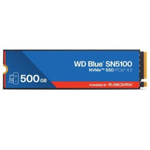 WD Blue SN5100 NVMe SSD 500GB M.2