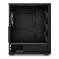 Sharkoon VK4 ARGB schwarz Tempered Glass