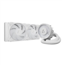 ARCTIC Liquid Freezer III Pro 240 A-RGB Processore Raffreddatore di liquidi tutto in uno 12 cm Bianco 1 pz