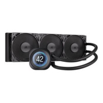 Corsair Nautilus 360 LCD Liquid CPU Cooler