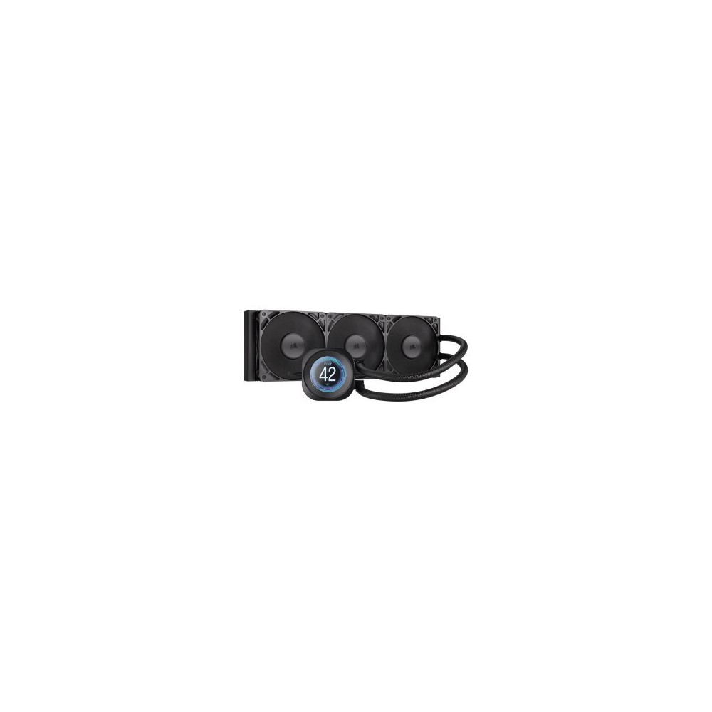Corsair Nautilus 360 LCD Liquid CPU Cooler