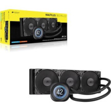 Corsair Nautilus 360 LCD Liquid CPU Cooler