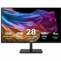 JAPANNEXT 71,1cm JN-I280UHD60F-P 16:9 HDMI/DP UHD - Flachbildschirm (TFT/LCD)