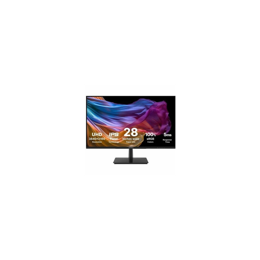 JAPANNEXT 71,1cm JN-I280UHD60F-P 16:9 HDMI/DP UHD - Flachbildschirm (TFT/LCD)