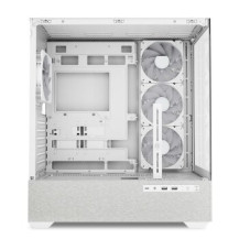 Sharkoon AK7 ARGB weiss Tempered Glass x 2