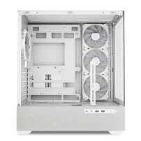 Sharkoon AK7 ARGB weiss Tempered Glass x 2