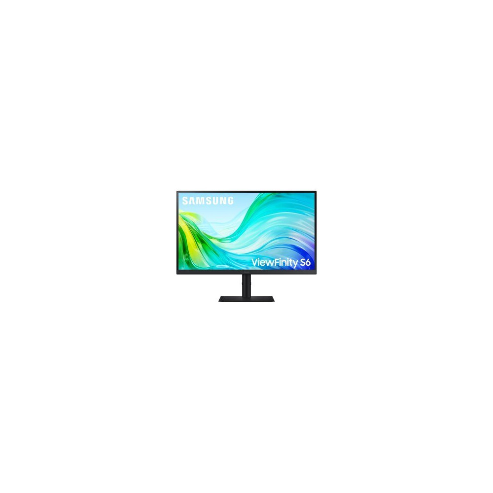 Samsung ViewFinity S6 S27F610EAU Monitor LED 27 pollici
