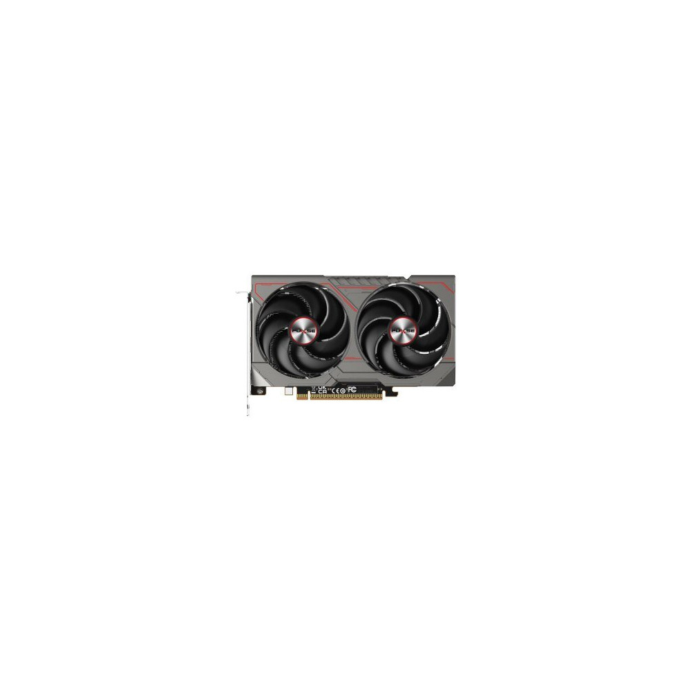 Sapphire Pulse Radeon RX 9060 XT Gaming - Grafikkarte - PCI-Express