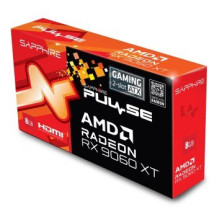 Sapphire Pulse Radeon RX 9060 XT Gaming - Grafikkarte - PCI-Express