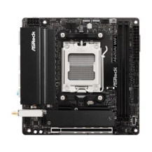 ASRock A620AI WiFi AM5 mITX HDMI DDR5 retail - AMD Sockel AM5 (Ryzen Zen4) - DDR5