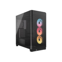 Corsair PC-Gehäuse 4500X LX ARGB Schwarz