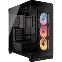 Corsair PC-Gehäuse 4500X LX ARGB Schwarz