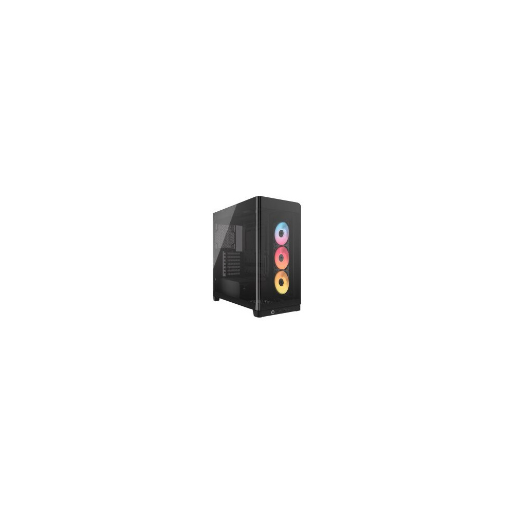Corsair PC-Gehäuse 4500X RS-R ARGB Schwarz